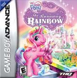My Little Pony: Crystal Princess: The Runaway Rainbow (Game Boy Advance)